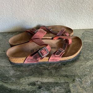 New Mayari Birkenstock size 9